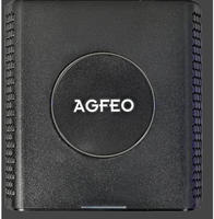 AGFEO 6101730, AGFEO DECT IP-Basis Pro schwarz