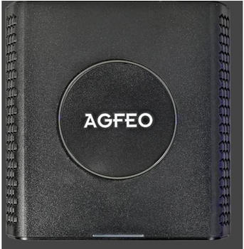Agfeo DECT IP-Basis Pro Schwarz
