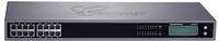Grandstream Networks GXW4216 V2 - Grau - G.711 - G.723.1 - G.726 - 10,100,1000 Mbit/s