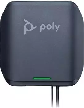 Poly Rove B2 Single / Dual Zellen DECT Basisstation inklusive Netzteil BRANDNEU