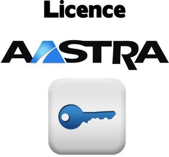 Mitel SIP-DECT OM Locating Application Lizenz bis zu 10 Handsets (68654XXX)