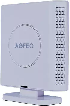 Agfeo DECT IP Repeater pro Weiss DECT IP Repeater pro