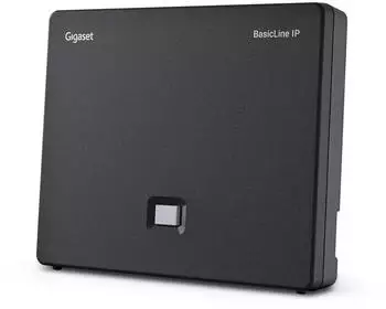 Gigaset BasicLine IP mit USB-C Netzteil