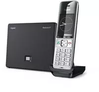 Gigaset S30852-H3219-R101, Gigaset COMFORT 500HX Mobilteil silber-schwarz -