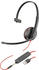 Smartphone, USB-A: Plantronics Blackwire C3215