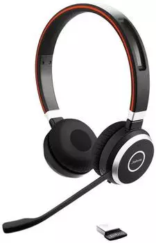 Jabra Evolve 65 SE UC Stereo