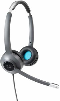 Cisco Systems Headset 522 (CP-HS-W-522-USBC)