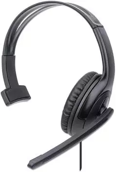Manhattan Mono USB-Headset (179874)