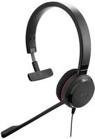 JABRA Evolve 20 Special Edition MS monaural USB-C - Schwarz