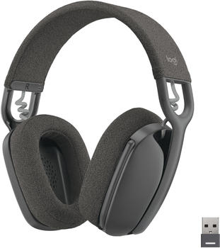 Logitech Zone Vibe Wireless Teams Grafit