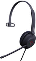 Yealink UH37 Mono - Headset - On-Ear - kabelgebunden