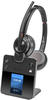 Plantronics Poly DECT Headset Savi 8420 Office binaural Teams