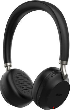 Yealink BH72 schwarz Black USB-C