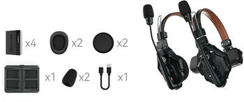 Hollyland Solidcom C1 Pro-2S