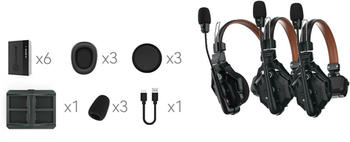 Hollyland Solidcom C1 Pro-3S