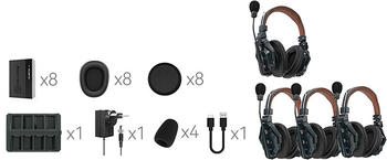 Hollyland Solidcom C1 Pro-4S-DH