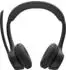 Logitech Zone 300 Schwarz