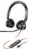 Plantronics Blackwire 3320 USB-C Microsoft Teams + USB-C/A Adapter