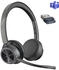 Poly Voyager 4320 MS Teams USB-A + dongle BT700