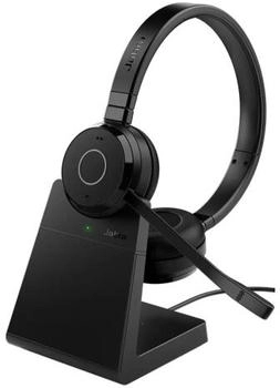 Jabra Evolve 65 TE - USB-A MS Stereo (Include Stand)
