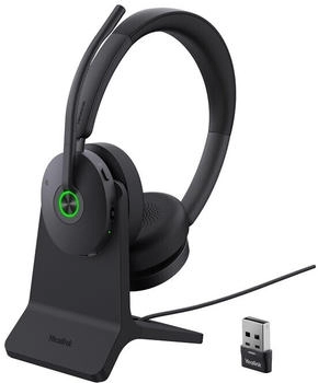 Yealink BH74 UC + Ladeger&auml;t