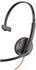 Plantronics Blackwire C3210 USB-C + USB-C/A-Adapter