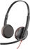 Plantronics Blackwire C3225 USB-C + USB-C/A-Adapter