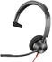 Plantronics Blackwire 3310 USB-C + USB-C/A-Adapter