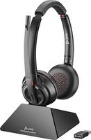 HP Poly Savi 8220 UC MS Teams Certified USB-A Head (8D3F5AA#ABB) (B-Ware)