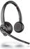 Plantronics Savi 8220 UC Stereo (Microsoft) USB-A + USB-A/C-Adapter