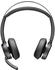 Poly Voyager Focus 2 UC, Standard, USB-C + USB-C/A-Adapter
