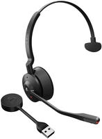 Jabra Engage 55 SE Mono - Headset - On-Ear - DECT - kabellos - USB-A &uuml;ber