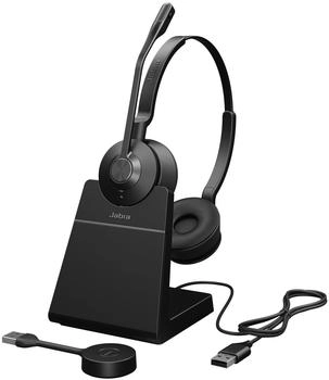 Jabra Engage 55 SE UC Stereo USB-A mit Ladestation