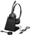 Jabra Engage 55 SE UC Stereo USB-A mit Ladestation