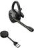 Jabra Engage 55 SE UC Convertible USB-A + Ladestation