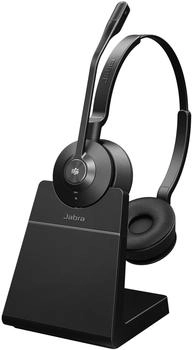 Jabra Engage 55 SE MS Stereo USB-A mit Ladestation Low Power