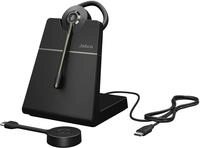 Jabra Engage 55 SE Convertible - Headset - On-Ear - konvertierbar - DECT - kabellos -