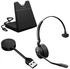 Jabra Engage 55 SE MS Mono USB-A mit Ladestation