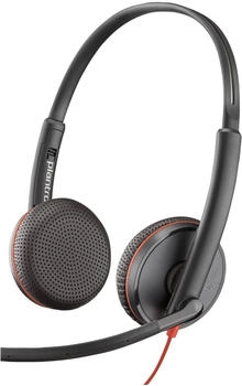 Plantronics Blackwire C3225 Top (Ersatz-Headset)