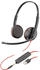 Smartphone, USB-A: Plantronics Blackwire C3225