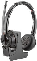 HP POLY Poly Savi 8220 - Savi 8200 series - Headset - On-Ear - DECT / Bluetooth...