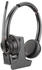 Plantronics Savi 8220 UC Stereo (Standard) USB-A + USB-A/C-Adapter