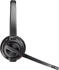 Plantronics Savi 8220 UC Stereo (Standard) USB-A + USB-A/C-Adapter