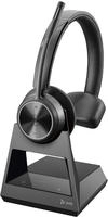 HP Inc. Poly Savi 7310 - Savi 7300 series - Headset - On-Ear - DECT - kabellos -