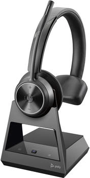 Poly Savi 7310 Monaural DECT 1880-1900 MHz Headset