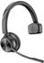 Poly Savi 7310 Monaural Microsoft Teams Certified DECT 1880-1900 MHz Top (Ersatz-Headset)