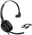 Jabra Evolve2 50 MS Mono USB-A/C