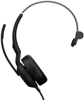 Jabra Evolve2 50 UC Mono USB-A/C