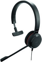 Jabra Evolve 30 II MS Mono - Headset - On-Ear (5393-823-369)
