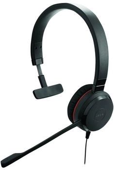 Jabra Evolve 30 II USB-C/A UC Mono